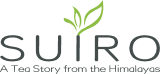 Suiro Teas logo